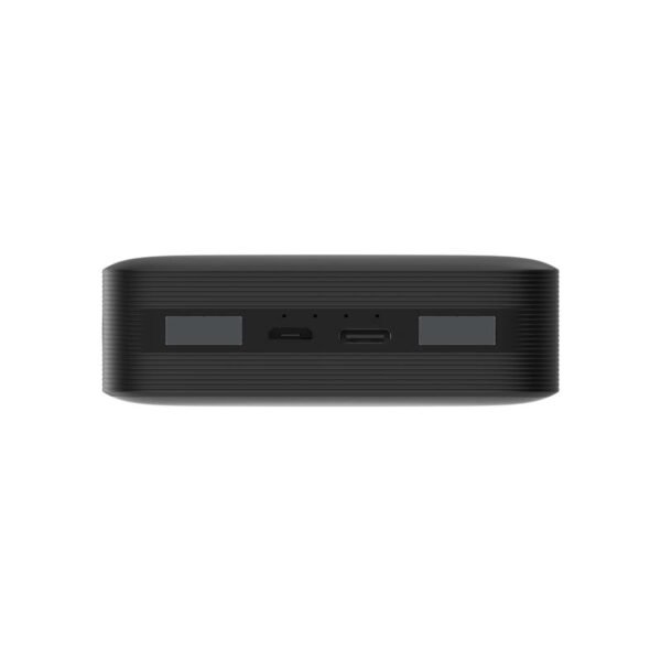 Redmi 18W Fast Charger Power Bank 20000mAh Black - Image 2