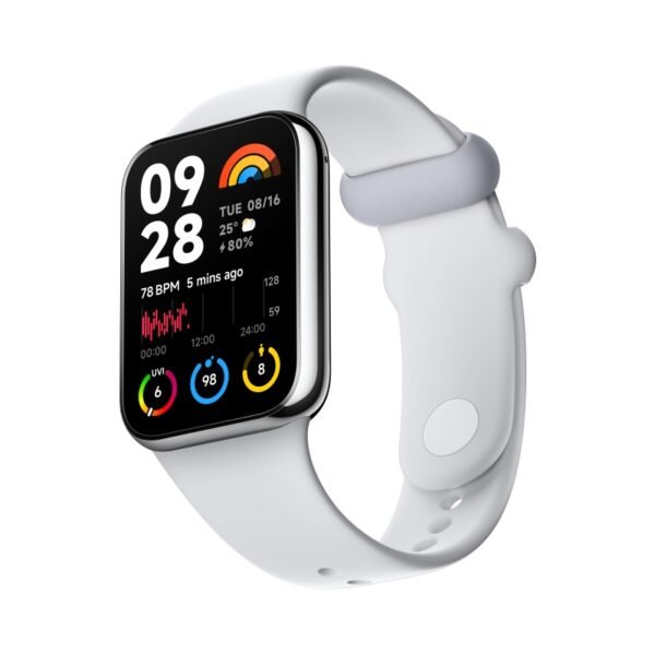 Xiaomi Smart Band 8 Pro Gray - Image 3