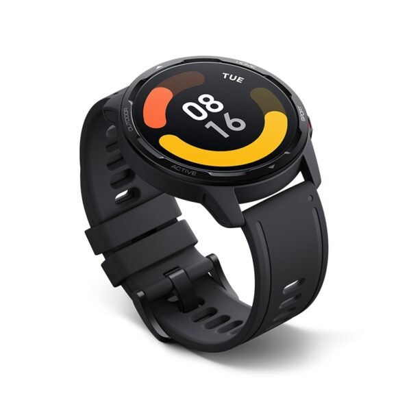 Xiaomi Watch S1 Active Black - Image 4