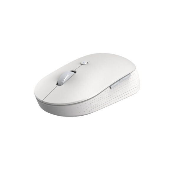 XIAOMI Mi Dual Mode Wireless Mouse Silent White - Image 4