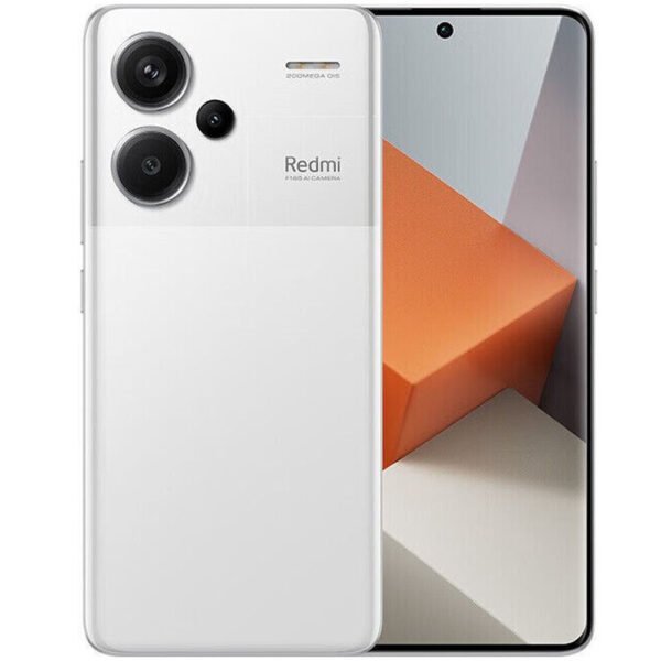 Xiaomi Redmi Note 13 Pro+ 5G 8/256GB White