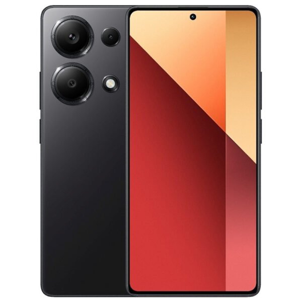 XIAOMI Redmi Note 13 Pro 5G 8/256GB Black