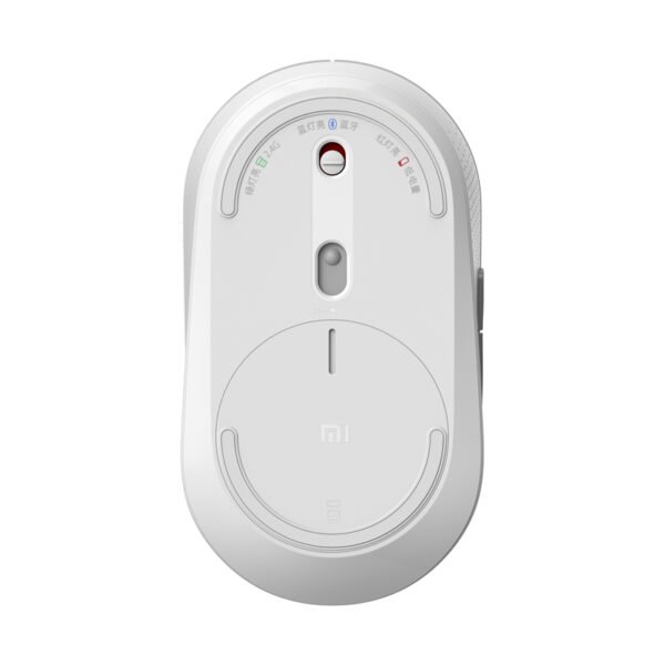 XIAOMI Mi Dual Mode Wireless Mouse Silent White - Image 5