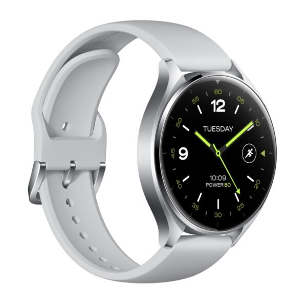 Xiaomi Watch 2 Silver - Image 3