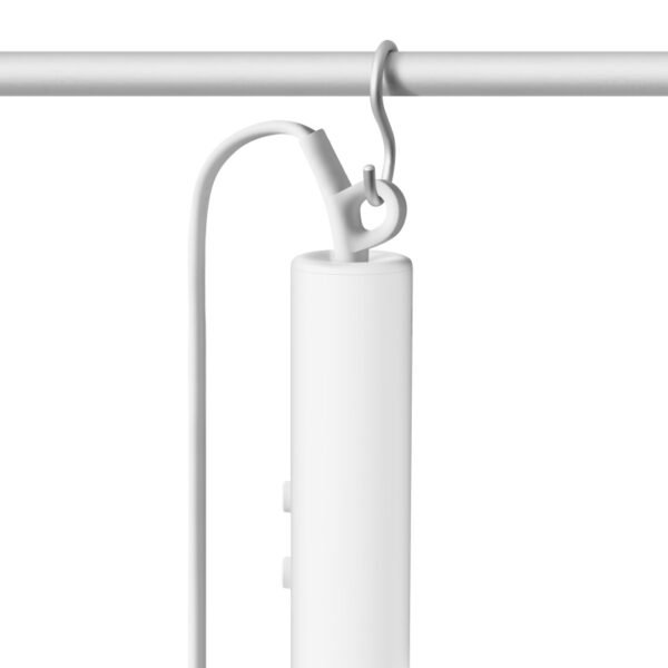 Xiaomi Compact Hair Dryer H101 White - Image 5