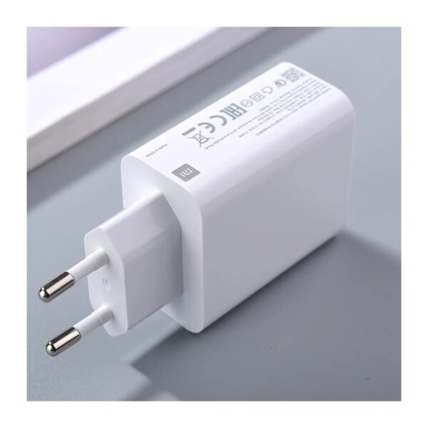 Xiaomi 33W Charging Combo (Type-A) - Image 3