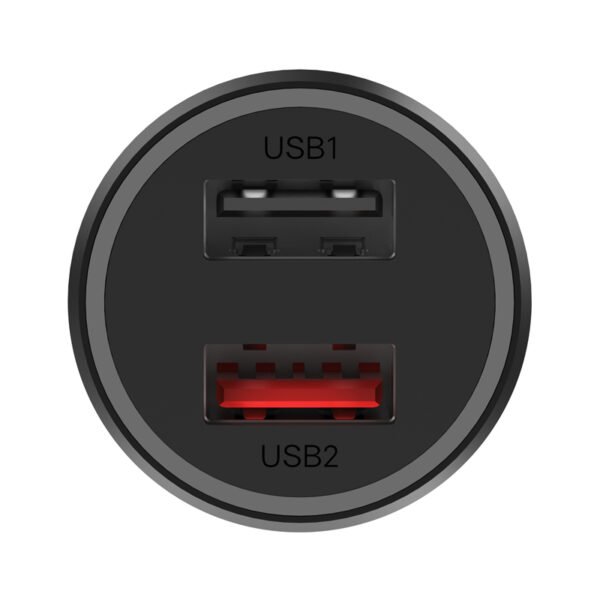 Mi Dual-Port Car Charger 37W - Image 3