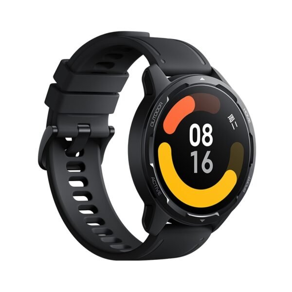 Xiaomi Watch S1 Active Black - Image 6