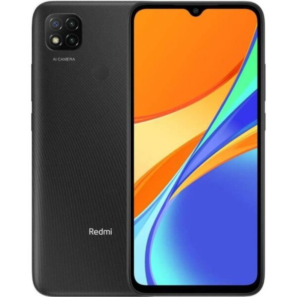 Xiaomi Redmi 9C NFC 32GB Grey