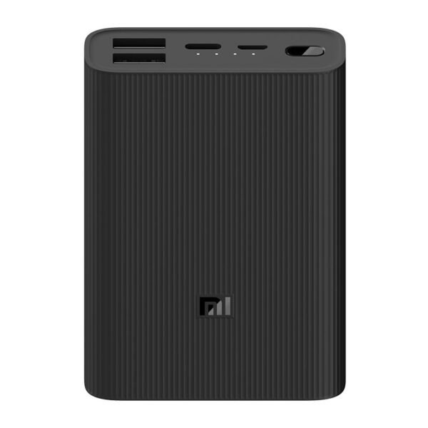 XIAOMI Mi Power Bank 3 Ultra Compact 10000mAh
