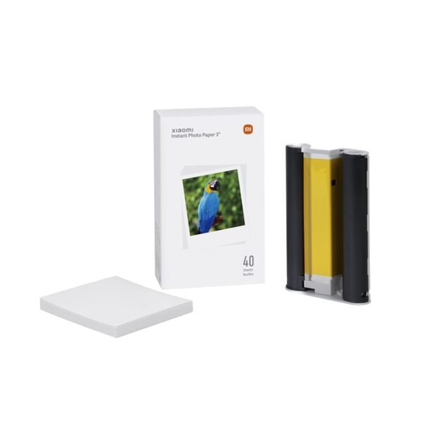 Xiaomi Instant Photo Paper 3" 40 Sheets