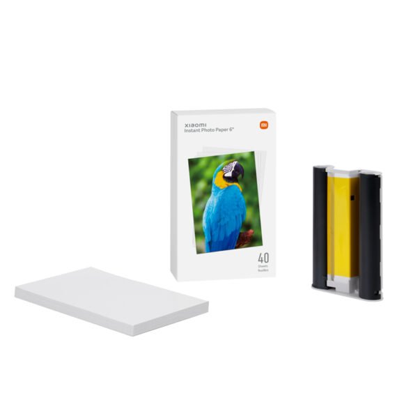 Xiaomi Instant Photo Paper 6'' 40 Sheets