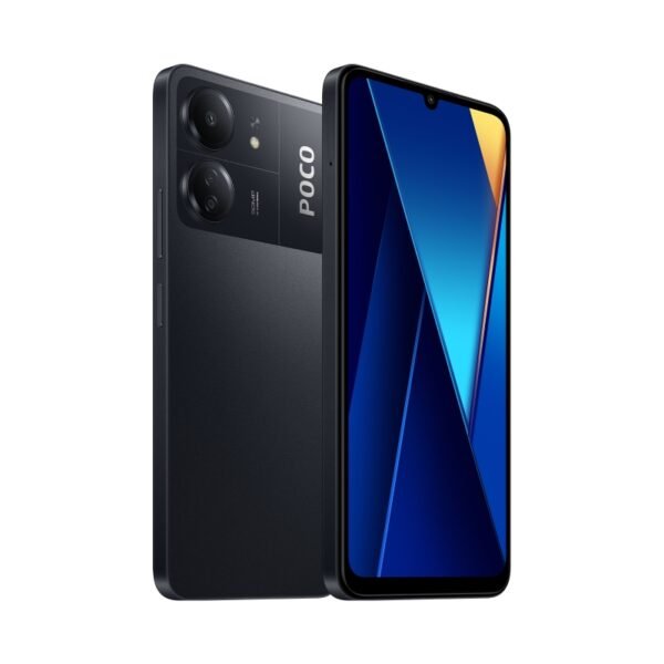 POCO C65 6/128GB Black