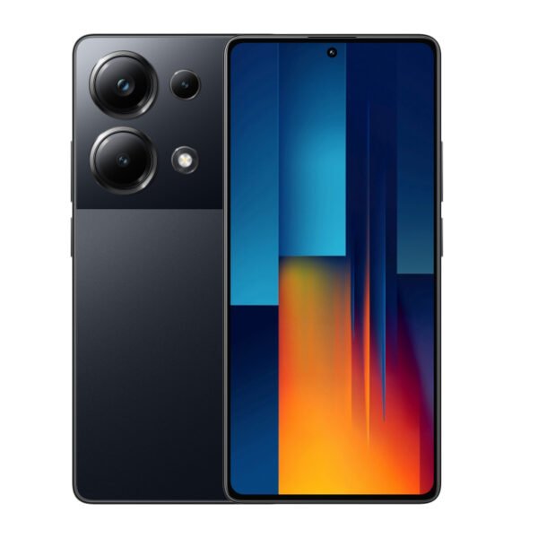 POCO M6 Pro 8/256GB Black