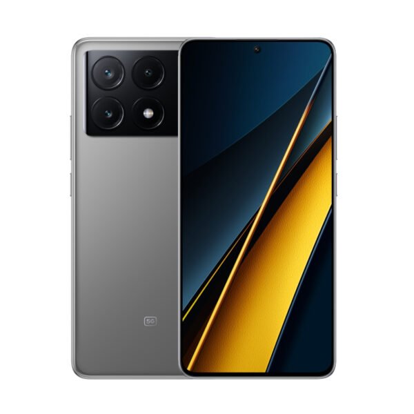 POCO X6 Pro 5G 12/512GB Gray