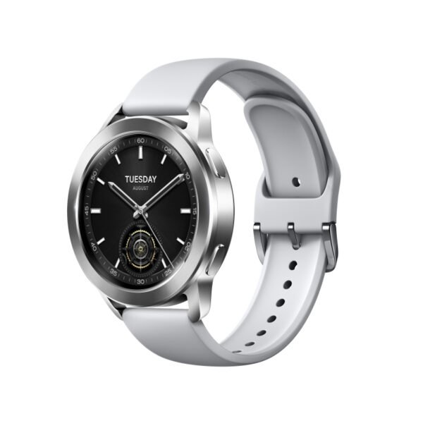 Xiaomi Watch S3 Silver - Image 8