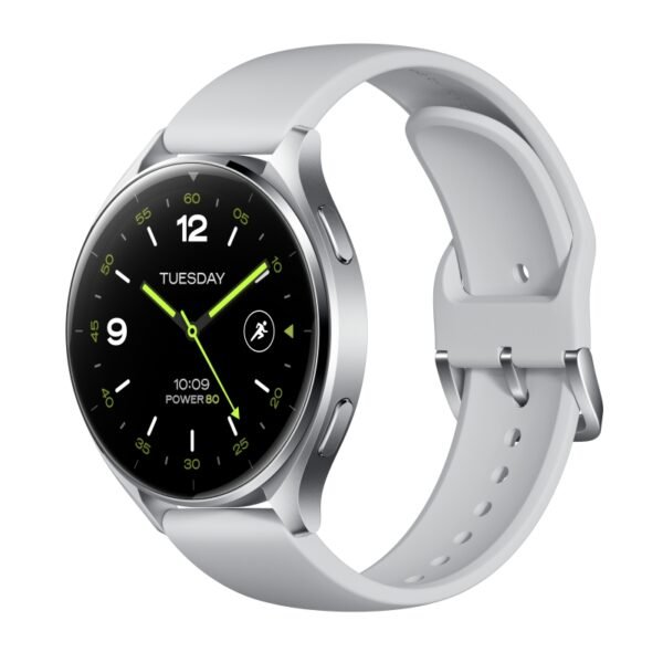 Xiaomi Watch 2 Silver - Image 6