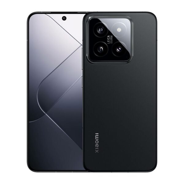 XIAOMI 14 5G 12/512GB Black