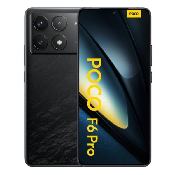 POCO F6 Pro 16/1024GB Black