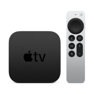 Apple TV 4K Wi‑Fi with 64GB storage