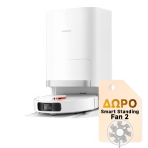 Xiaomi Robot Vacuum X20+ & ΔΩΡΟ Smart Standing Fan 2