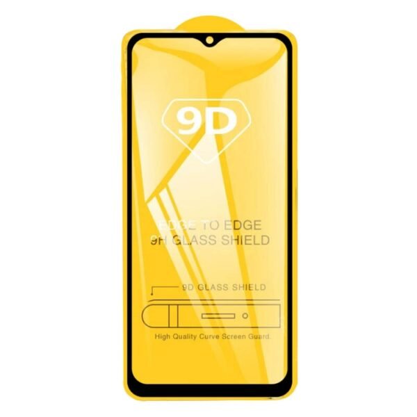 Samsung Galaxy A05s / M14 4G , 9D Full Glue Screen Tempered Glass
