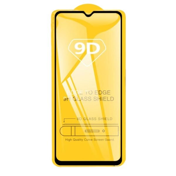 Xiaomi Redmi A3  9D Full Glue Screen Tempered Glass