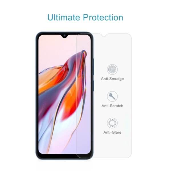 Xiaomi Redmi 13C  5G , 9H Tempered Glass