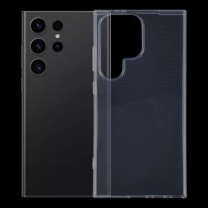Samsung Galaxy S24 Ultra 5G Transparent  Case