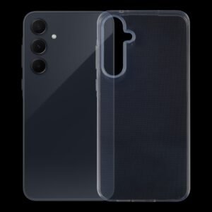 Samsung Galaxy A35 5G Transparent  Case