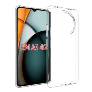 Xiaomi Redmi A3 Transparent Case