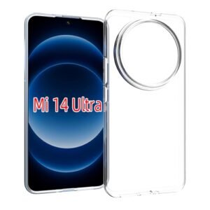 Xiaomi 14 Ultra Transparent Case