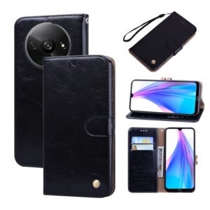Xiaomi Redmi A3 Leather Case
