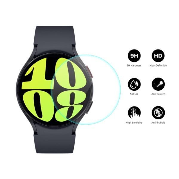 Samsung Galaxy Watch 6 44mm , 9H Tempered Glass