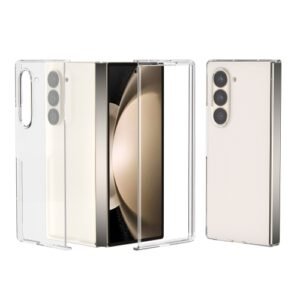 Samsung Galaxy Z Fold6 5G Transparent Case