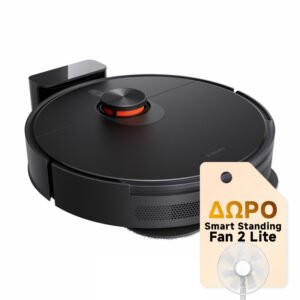 Xiaomi Robot Vacuum S20+ & ΔΩΡΟ Standing Fan 2 Lite