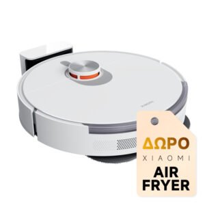 Xiaomi Robot Vacuum S20+ & ΔΩΡΟ Air Fryer