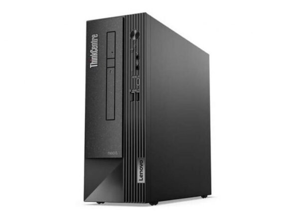 Lenovo ThinkCentre neo 50s Small i3-13100/8GB/512GB SSD/UHD/FreeDOS/2Y Black - Image 2