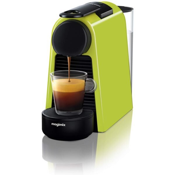 NESPRESSO Essenza Mini Green