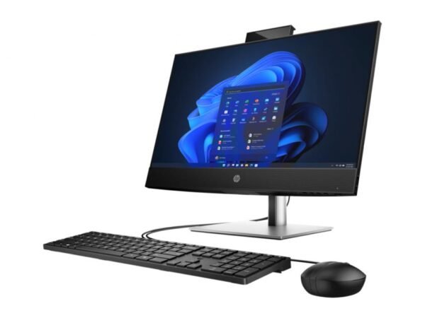 All-in-One PC HP ProOne 440 G9 23.8-inch i5-12400T/8GB/512GB SSD/UHD/W11P/2Y Black - Image 2
