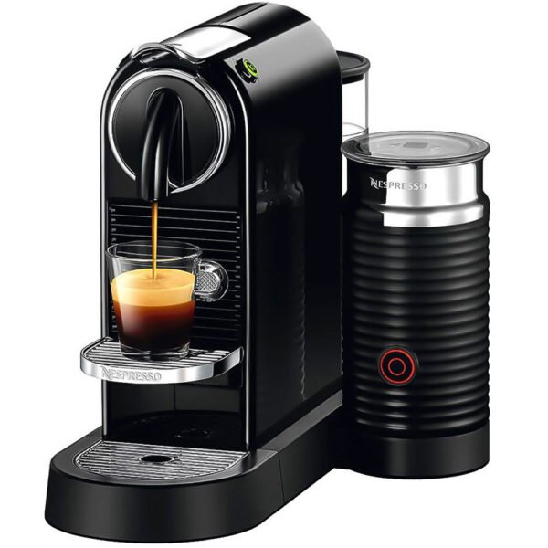 NESPRESSO Citiz & Milk D123 Black