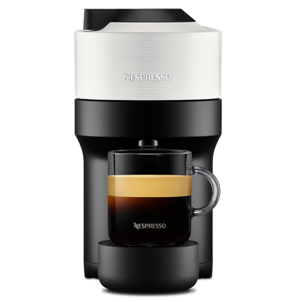 NESPRESSO Vertuo Pop White