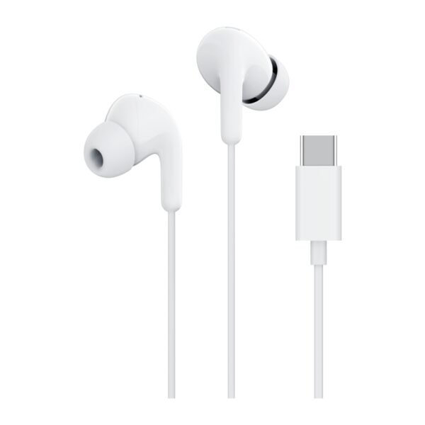 Xiaomi Type-C Earphones White - Image 2