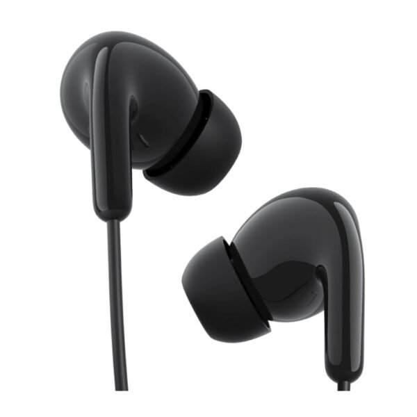 Xiaomi Type-C Earphones Black - Image 2