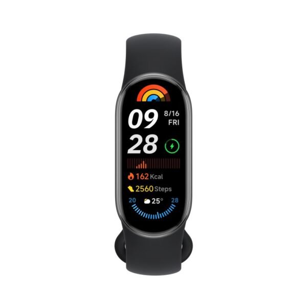 Xiaomi Smart Band 9 Midnight Black