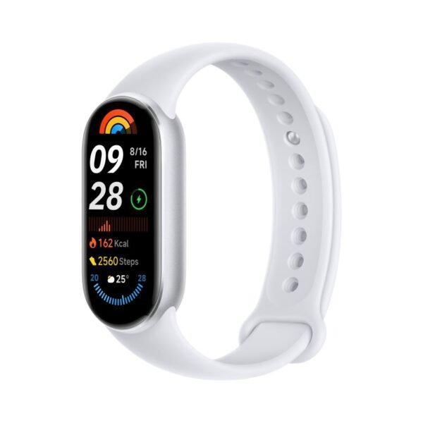 Xiaomi Smart Band 9 Silver