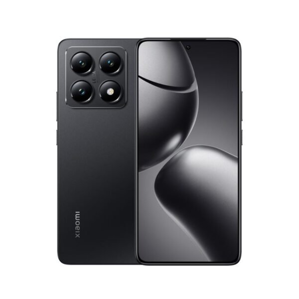 XIAOMI 14T Pro 12/512GB Titan Black