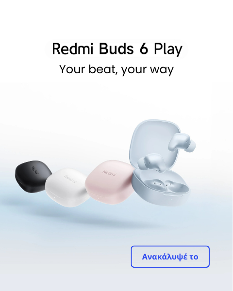 redmi buds 6 play