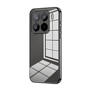 Xiaomi 15 Flip Leather Phone Case Black