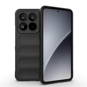 Xiaomi 15 Pro 5G Magic Shield Phone Case Black